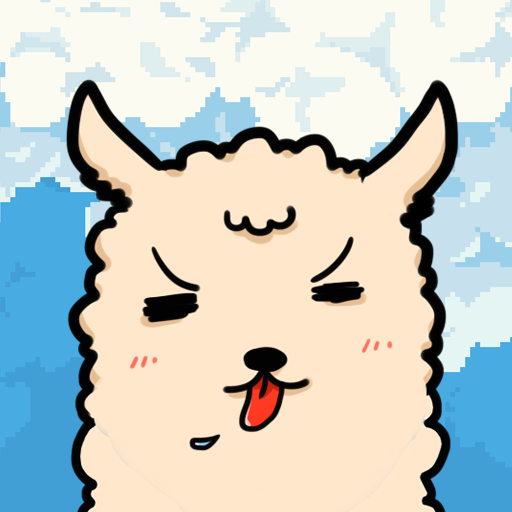 알파카랑 수박게임할래